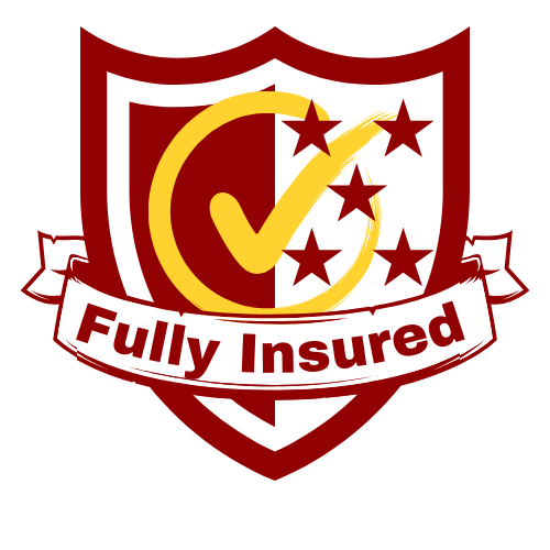 Patios Fully Insured in Frodsham