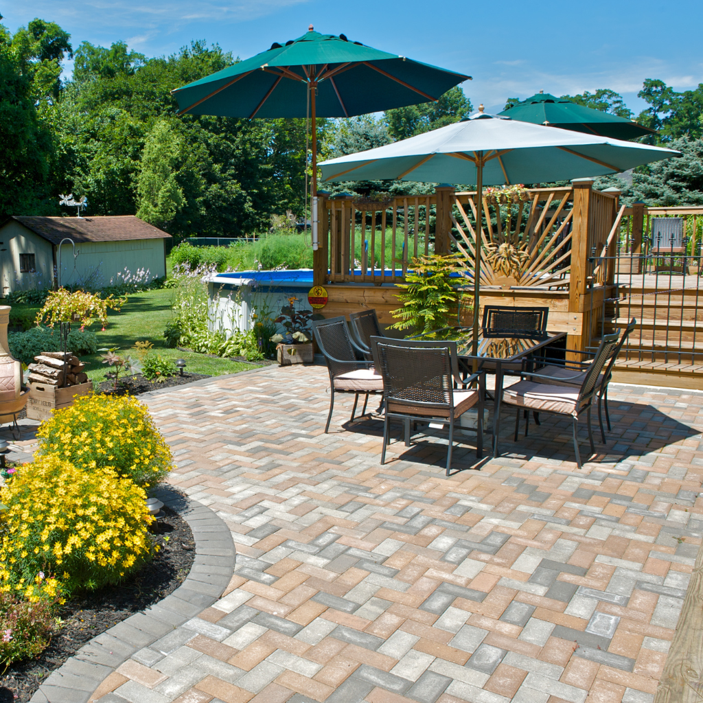 Patio Solutions in Frodsham