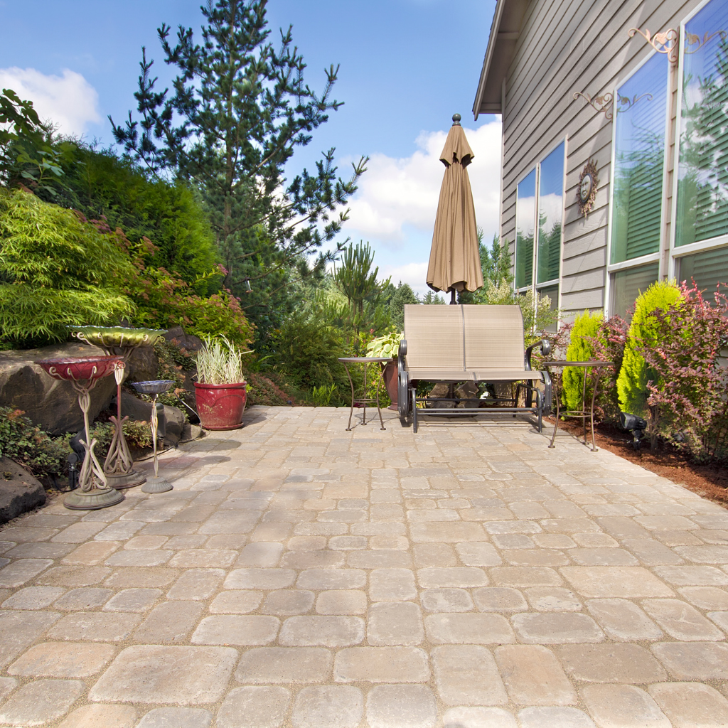 Patios Installed by Experts in Frodsham