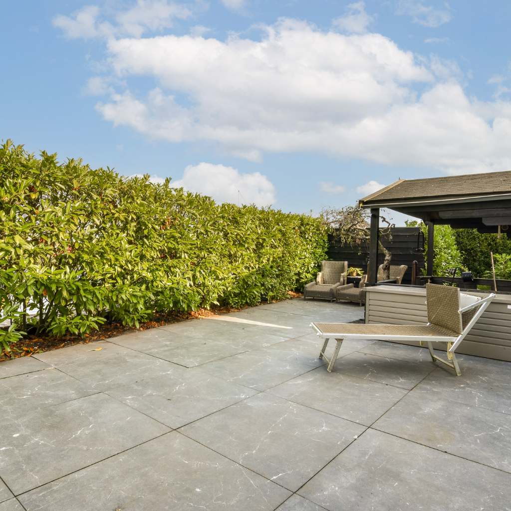 Quality Low Cost Patio in Frodsham